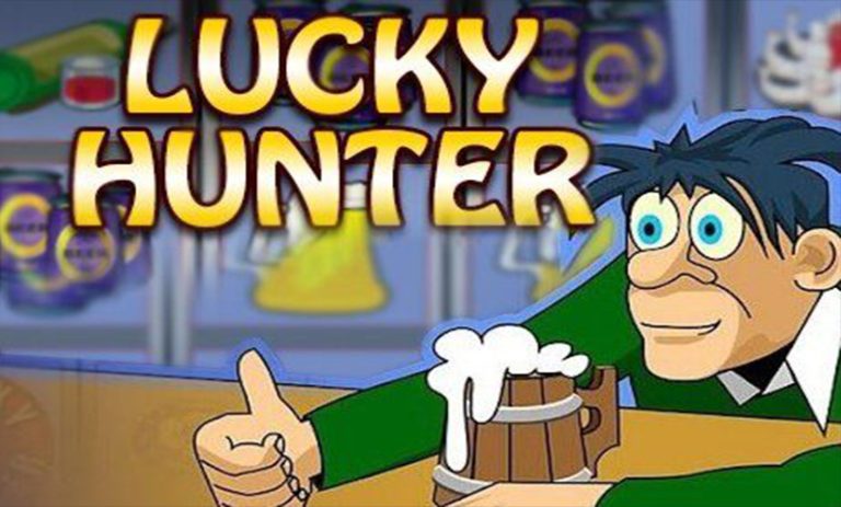 Игровой автомат Lucky hunter