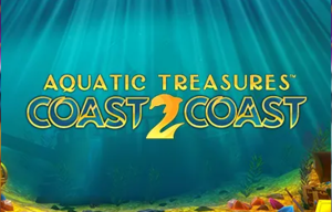Игровой автомат Aquatic Treasures Coast 2 Coast