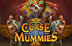 Игровой автомат Curse of the Mummies