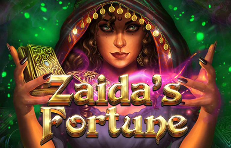 Игровой автомат Zaida’s Fortune
