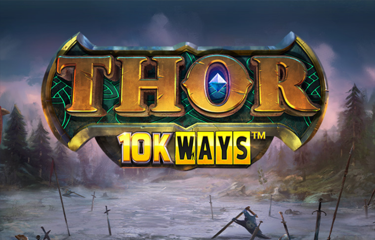 Игровой автомат Thor 10K Ways