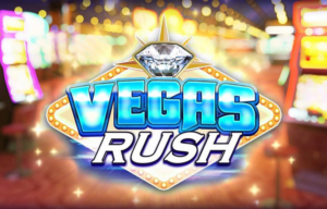 Игровой автомат Vegas Rush