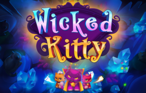 Игровой автомат Wicked Kitty